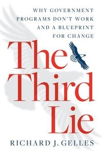 Enlarge image Cover: The Third Lie - Left Coast Press Inc