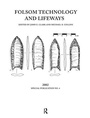 Cover: Folsom Technology and Lifeways - Left Coast Press Inc