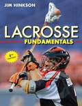 Cover: Lacrosse Fundamentals - Triumph Books