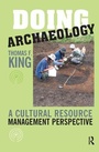 Cover: Doing Archaeology - Left Coast Press Inc