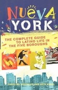 Cover: Nueva York - St. Martin's Griffin