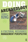Cover: Doing Archaeology - Left Coast Press Inc