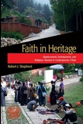 Cover: Faith in Heritage - Left Coast Press Inc