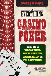 Abbildung von: Everything Casino Poker - Triumph Books