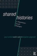 Cover: Shared Histories - Left Coast Press Inc