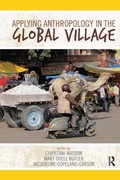 Cover: Applying Anthropology in the Global Village - Left Coast Press Inc