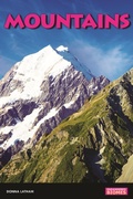 Cover: Mountains - Nomad Press