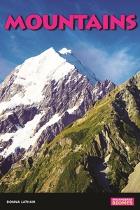Enlarge image Cover: Mountains - Nomad Press