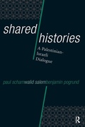 Cover: Shared Histories - Left Coast Press Inc