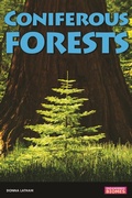 Cover: Coniferous Forests - Nomad Press
