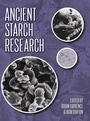 Cover: Ancient Starch Research - Left Coast Press Inc