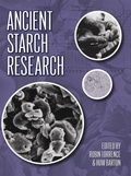 Cover: Ancient Starch Research - Left Coast Press Inc
