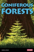 Cover: Coniferous Forests - Nomad Press