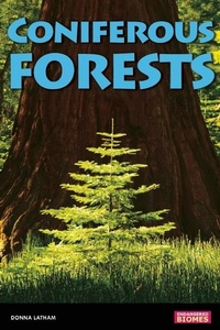 Enlarge image Cover: Coniferous Forests - Nomad Press