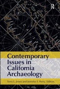 Cover: Contemporary Issues in California Archaeology - Left Coast Press Inc