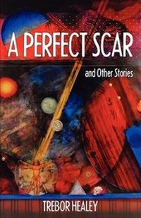 Enlarge image Cover: A Perfect Scar and Other Stories - Queer Mojo