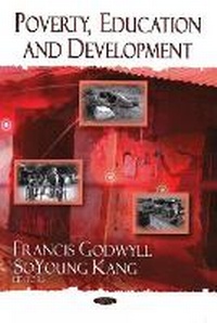 Enlarge image Cover: Poverty, Education & Development - Nova Science Publishers Inc