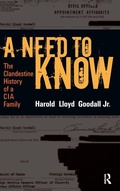 Cover: A Need to Know - Left Coast Press Inc