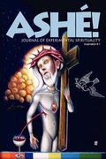 Cover: Ash Journal of Experimental Spirituality 8.1 - Rebel Satori Press