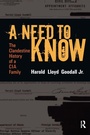 Cover: A Need to Know - Left Coast Press Inc