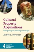 Cover: Cultural Property Acquisitions - Left Coast Press Inc