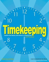 Enlarge image Cover: Timekeeping - Nomad Press