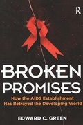 Cover: Broken Promises - Left Coast Press Inc