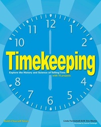 Enlarge image Cover: Timekeeping - Nomad Press