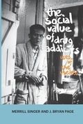 Cover: The Social Value of Drug Addicts - Left Coast Press Inc