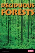 Cover: Deciduous Forests - Nomad Press