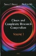 Cover: Chaos & Complexity Research Compendium - Nova Science Publishers Inc