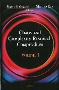 Abbildung von: Chaos & Complexity Research Compendium - Nova Science Publishers Inc