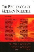 Cover: Psychology of Modern Prejudice - Nova Science Publishers Inc