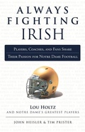 Cover: Always Fighting Irish - Triumph Books
