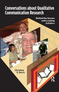 Enlarge image Cover: Conversations about Qualitative Communication Research - Left Coast Press Inc