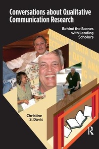 Enlarge image Cover: Conversations about Qualitative Communication Research - Left Coast Press Inc