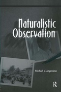 Cover: Naturalistic Observation - Left Coast Press Inc