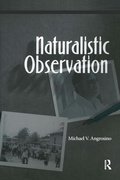 Cover: Naturalistic Observation - Left Coast Press Inc