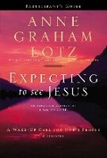 Cover: Expecting to See Jesus Bible Study Participant's Guide - HarperChristian Resources