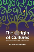 Cover: The Origin of Cultures - Left Coast Press Inc