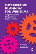 Cover: Interpretive Planning for Museums - Left Coast Press Inc