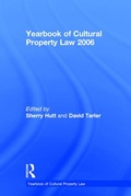 Bild: Yearbook of Cultural Property Law 2006 - Left Coast Press Inc