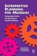 Cover: Interpretive Planning for Museums - Left Coast Press Inc