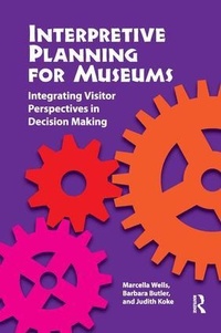 Enlarge image Cover: Interpretive Planning for Museums - Left Coast Press Inc