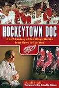 Cover: Hockeytown Doc - Triumph Books