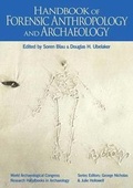 Cover: Handbook of Forensic Anthropology and Archaeology - Left Coast Press Inc