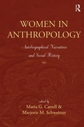 Cover: Women in Anthropology - Left Coast Press Inc