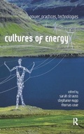 Cover: Cultures of Energy - Left Coast Press Inc