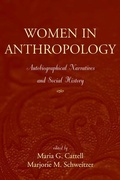 Cover: Women in Anthropology - Left Coast Press Inc