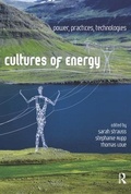 Cover: Cultures of Energy - Left Coast Press Inc